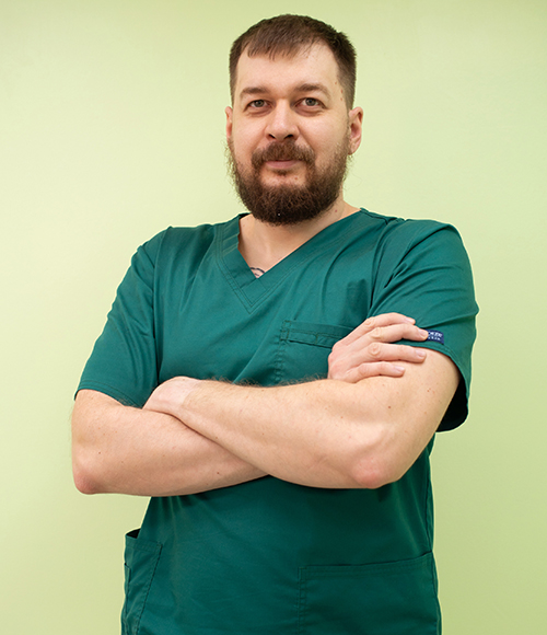 Новгородцев Иван Александрович